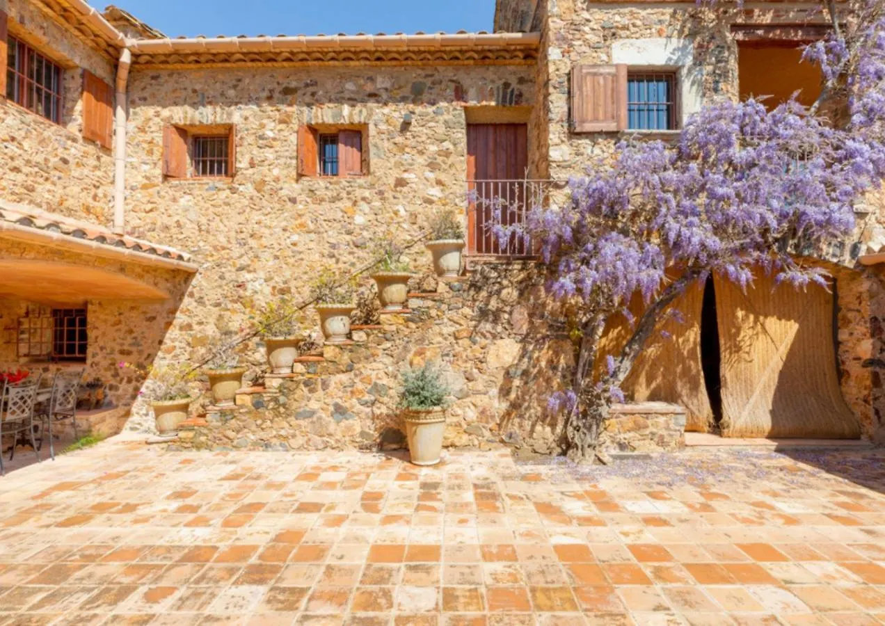 Villa Finca Mas Gotas Costa Brava - By Emerald Stay Vall-Llobrega Spain
