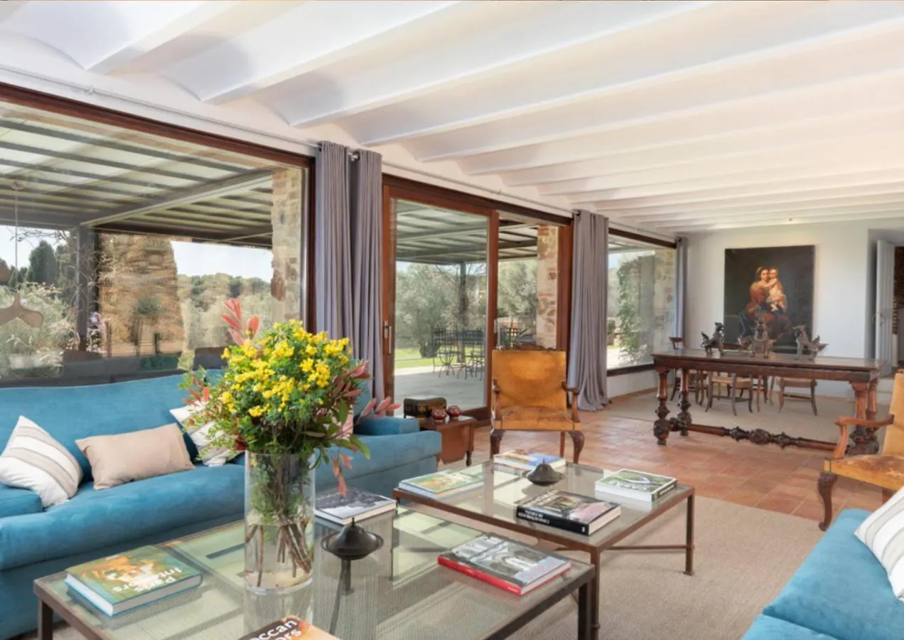 Villa Finca Mas Gotas Costa Brava - By Emerald Stay Vall-Llobrega Spagna